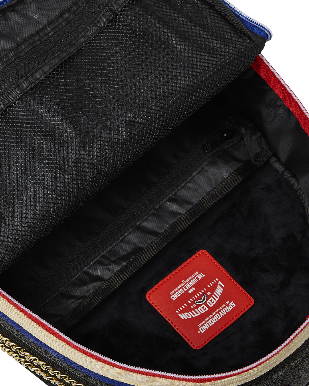 HARLEM GLOBETROTTERS CLASSIC BACKPACK (DLXV)