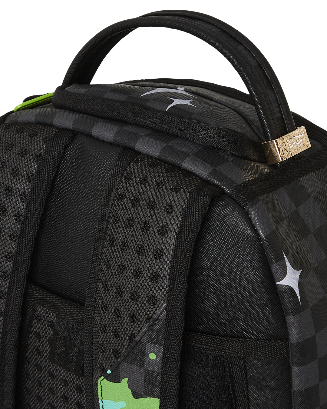 KAKASHI SPLASH BACKPACK (DLXV)