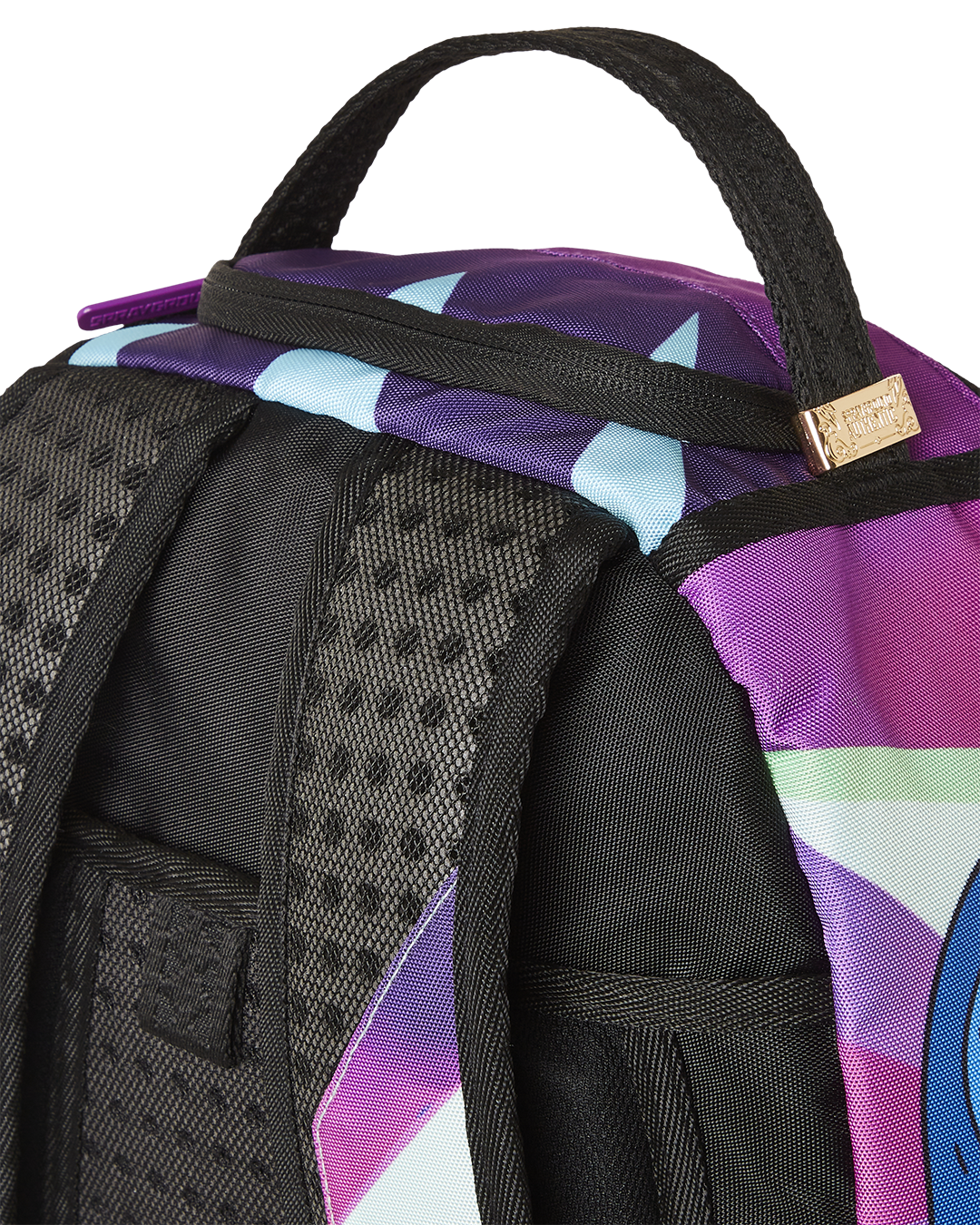 POWER PUFF GIRLS MONSTER SHARK BACKPACK
