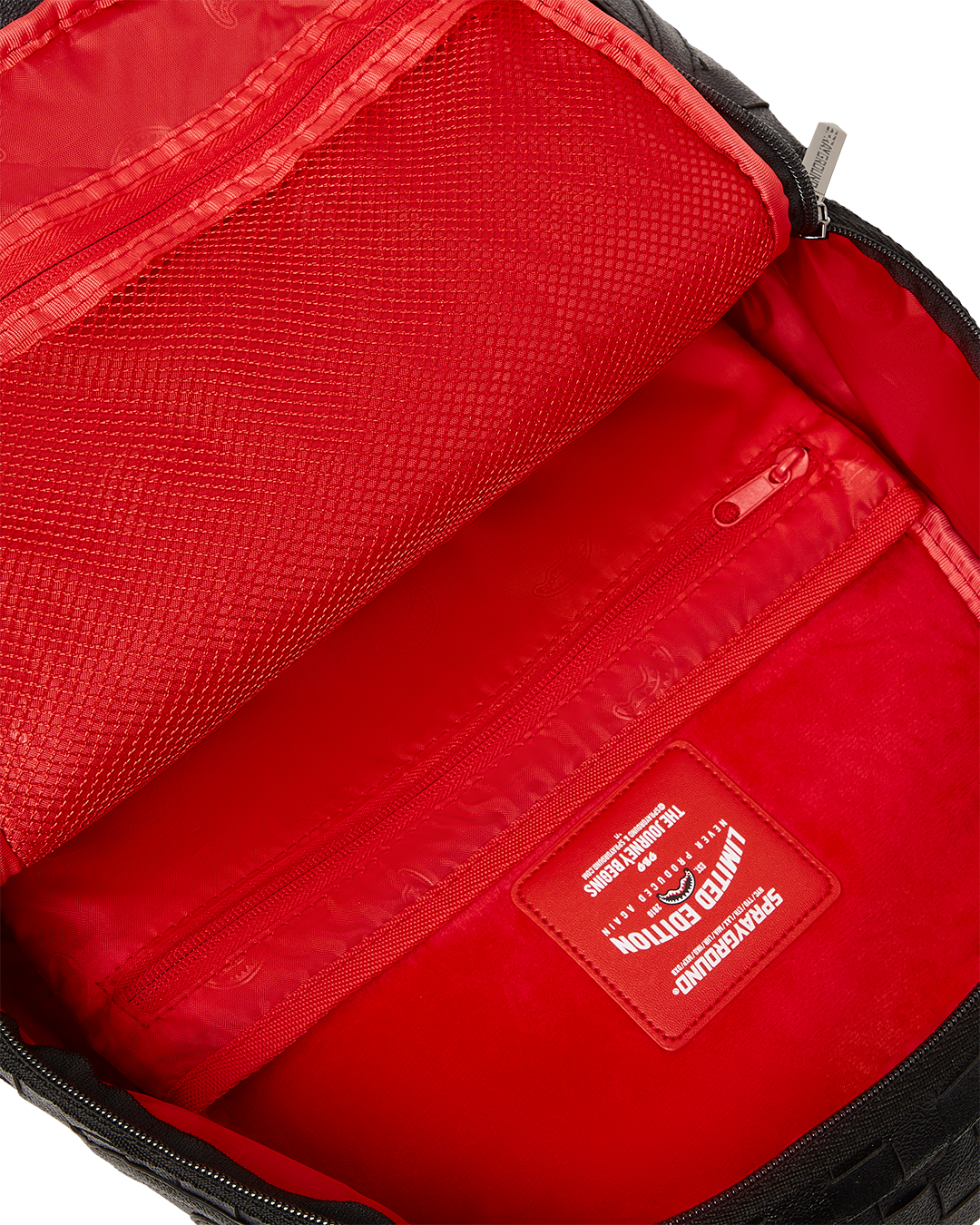 HANDWOVEN CUT & SEW BACKPACK