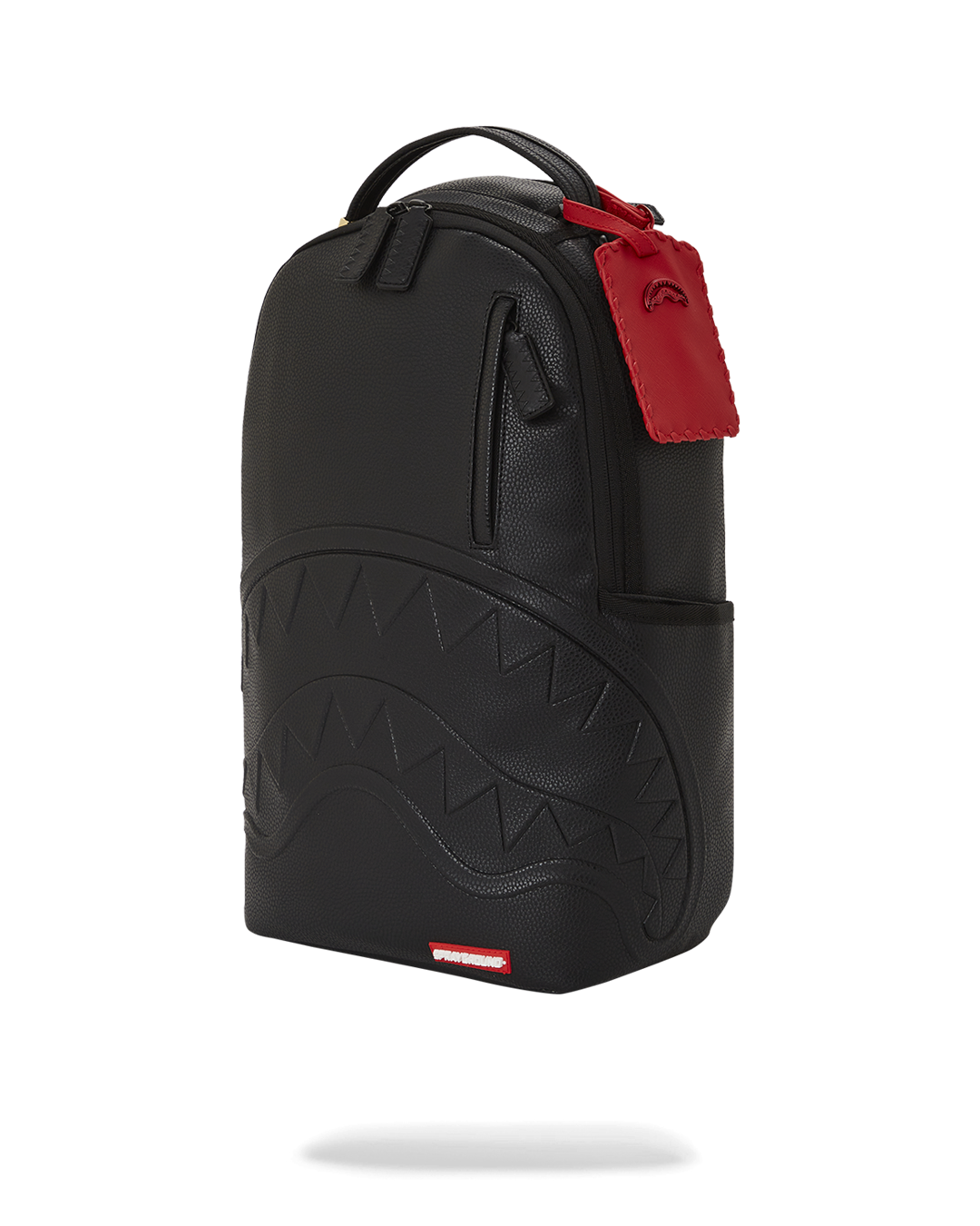 EMBOSSED SHARK TRAVELER BACKPACK (DLXV)