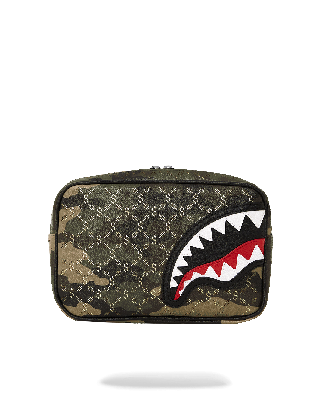 LASERS BLAZIN TOILETRY BRICKSIDE BAG