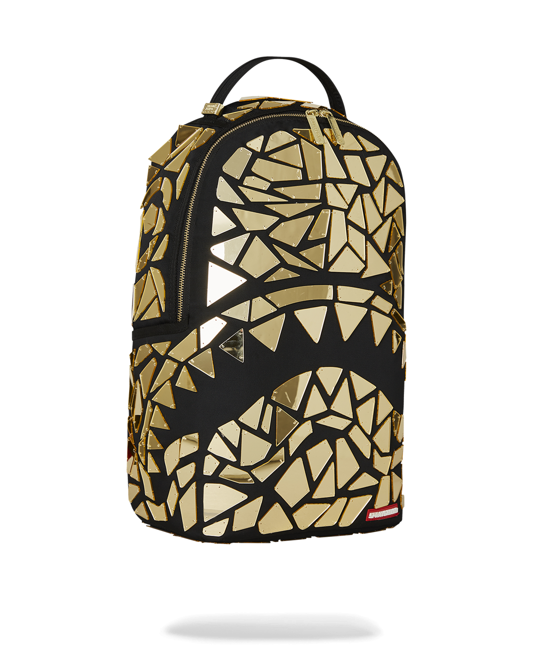 HAND MADE MIRROR SHARK BURST - SUPER EXCLUSIVE