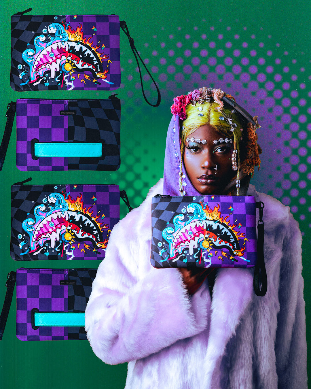 MAD SCIENTIST CROSSOVER CLUTCH