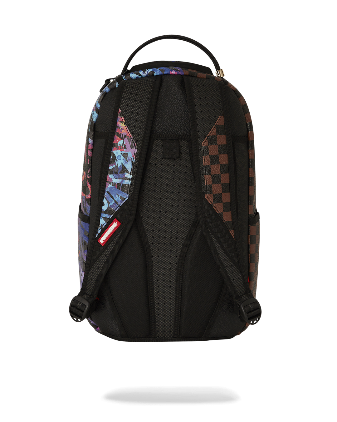 GLOW IN THE DARK CITY OF LIGHT BACKPACK
