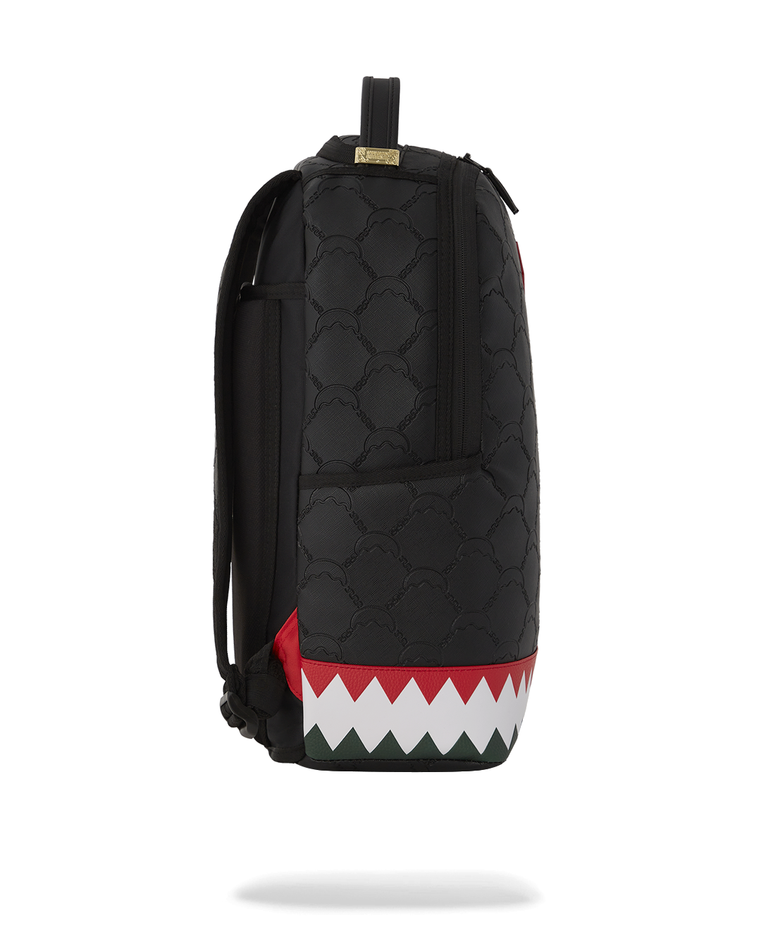 GO HARD OR GO HOME DLXSV BACKPACK