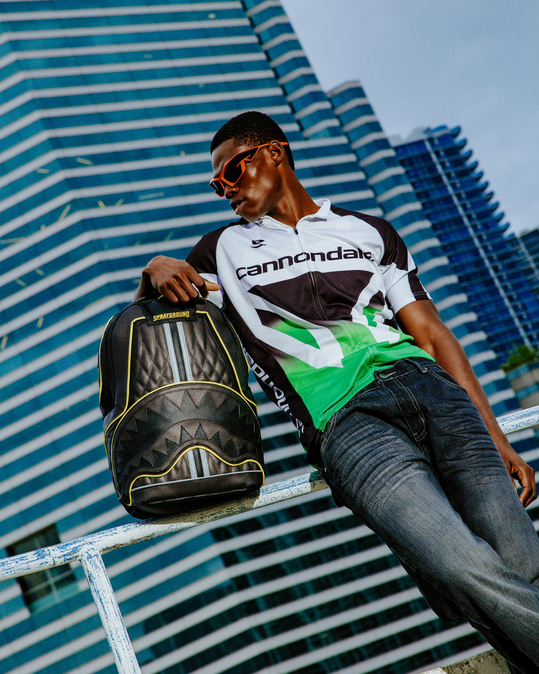 GRAND TURBO 613 DLXSV BACKPACK