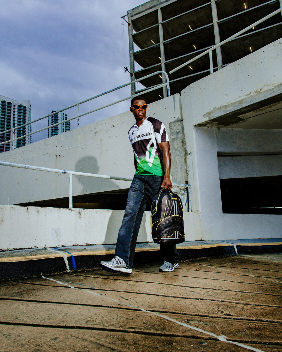 GRAND TURBO 613 DLXSV BACKPACK