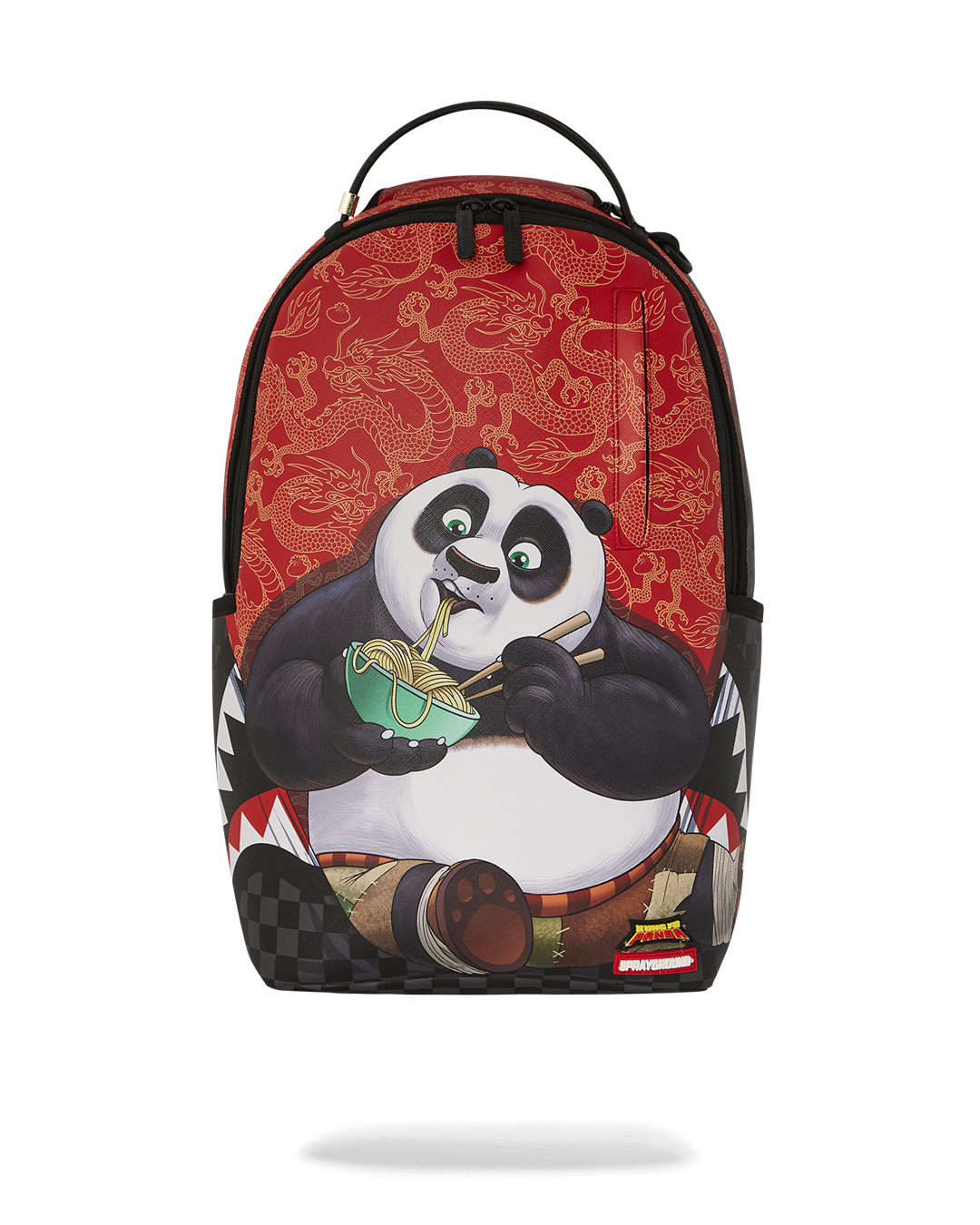 KUNG FU PANDA OOPS BACKPACK