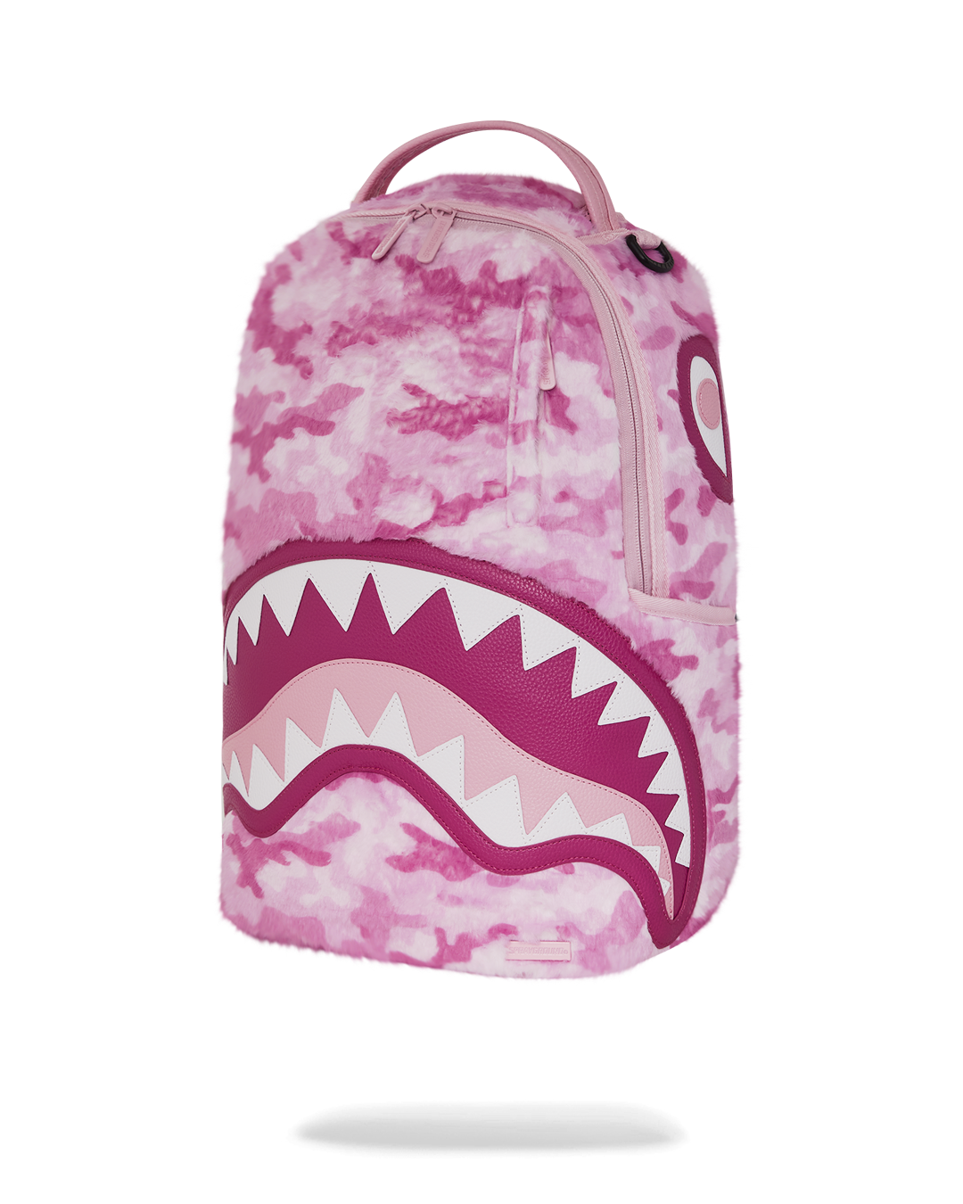 FURRROCIOUS IN PINK DLXSF BACKPACK
