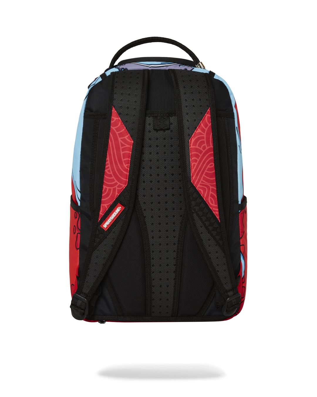 JORGE RODRIGUEZ THE ARTIST COLLAB BLINKY SHARK BACKPACK