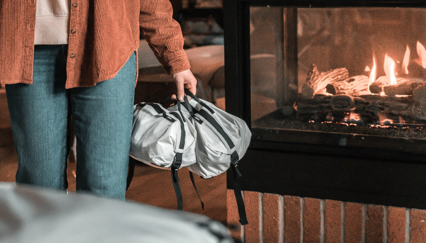 3AM LE BLANC BACKPACK (DLXV)