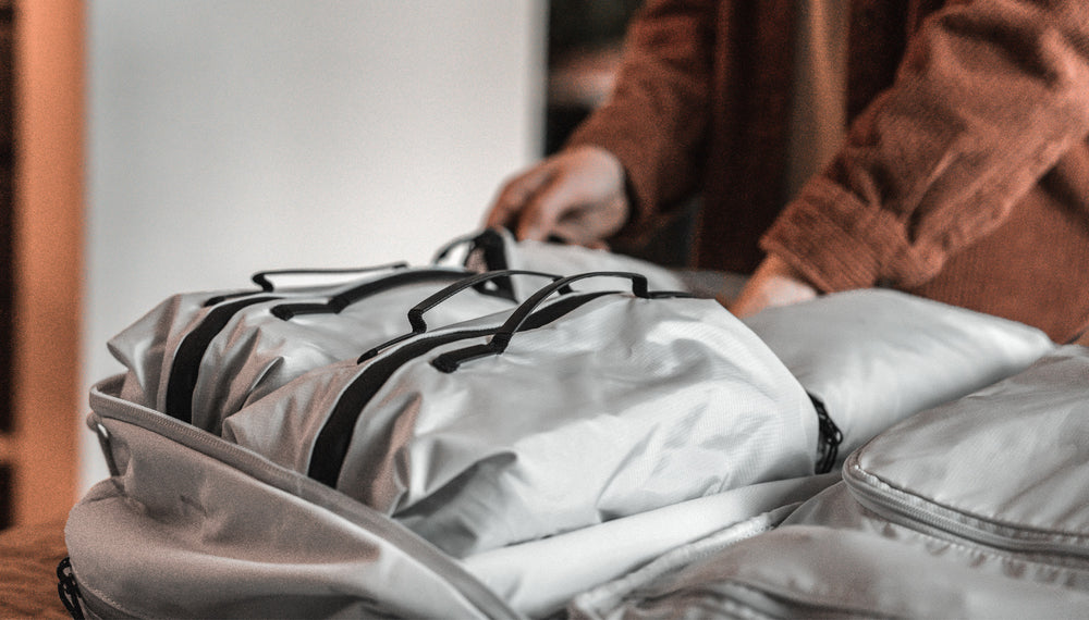 3AM LE BLANC BACKPACK (DLXV)
