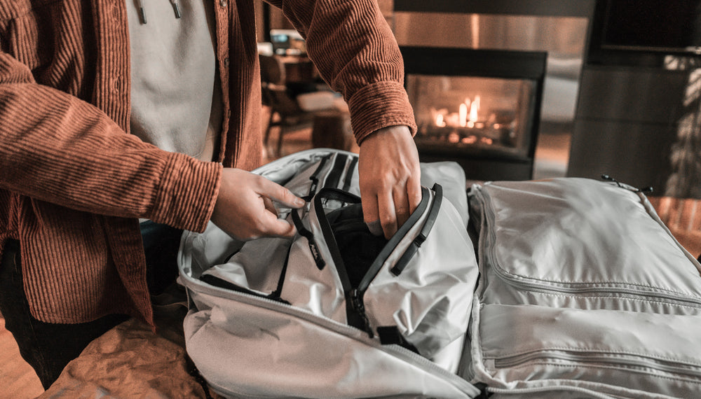 3AM LE BLANC BACKPACK (DLXV)