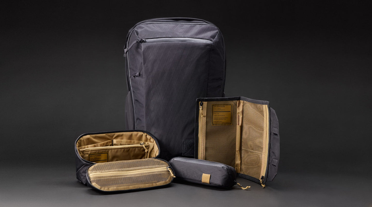 AQUATIC DAZE DLXSV BACKPACK