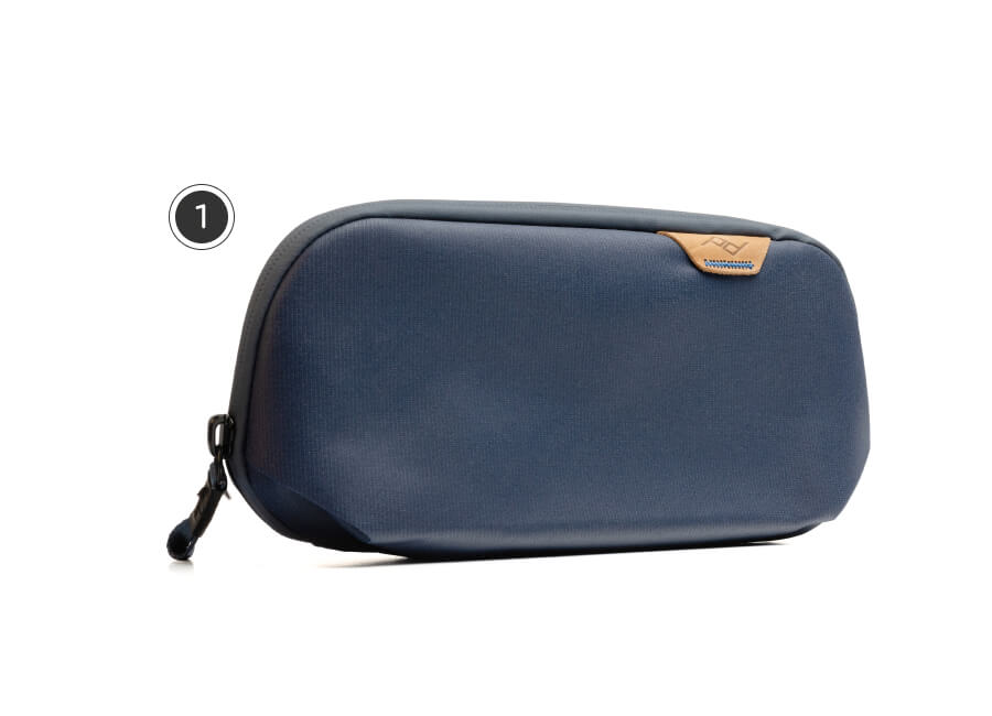 3AM LE BLANC CROSSOVER CLUTCH