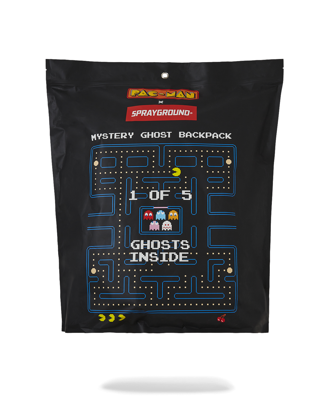 GHOST GANG PACMAN MYSTERY PACK (COLLECT ALL 5)
