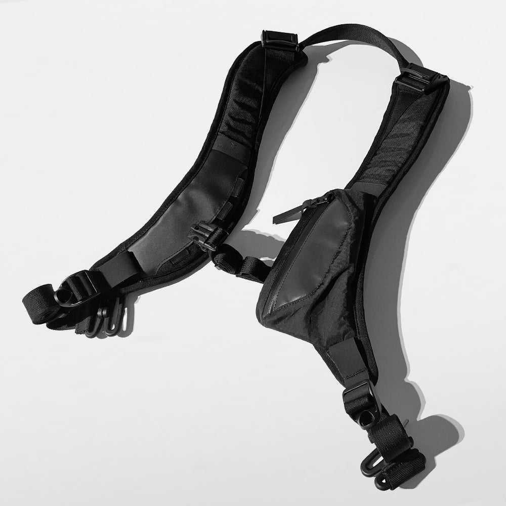 NATURE HEALS & BITES DLXSR BACKPACK