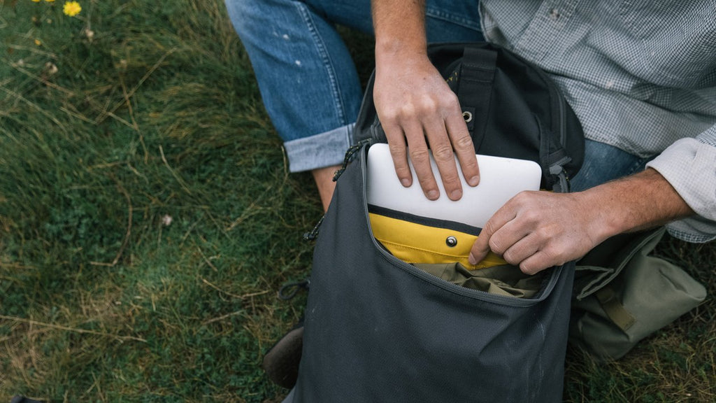 ARTISTIC PURSUIT DUFFLE