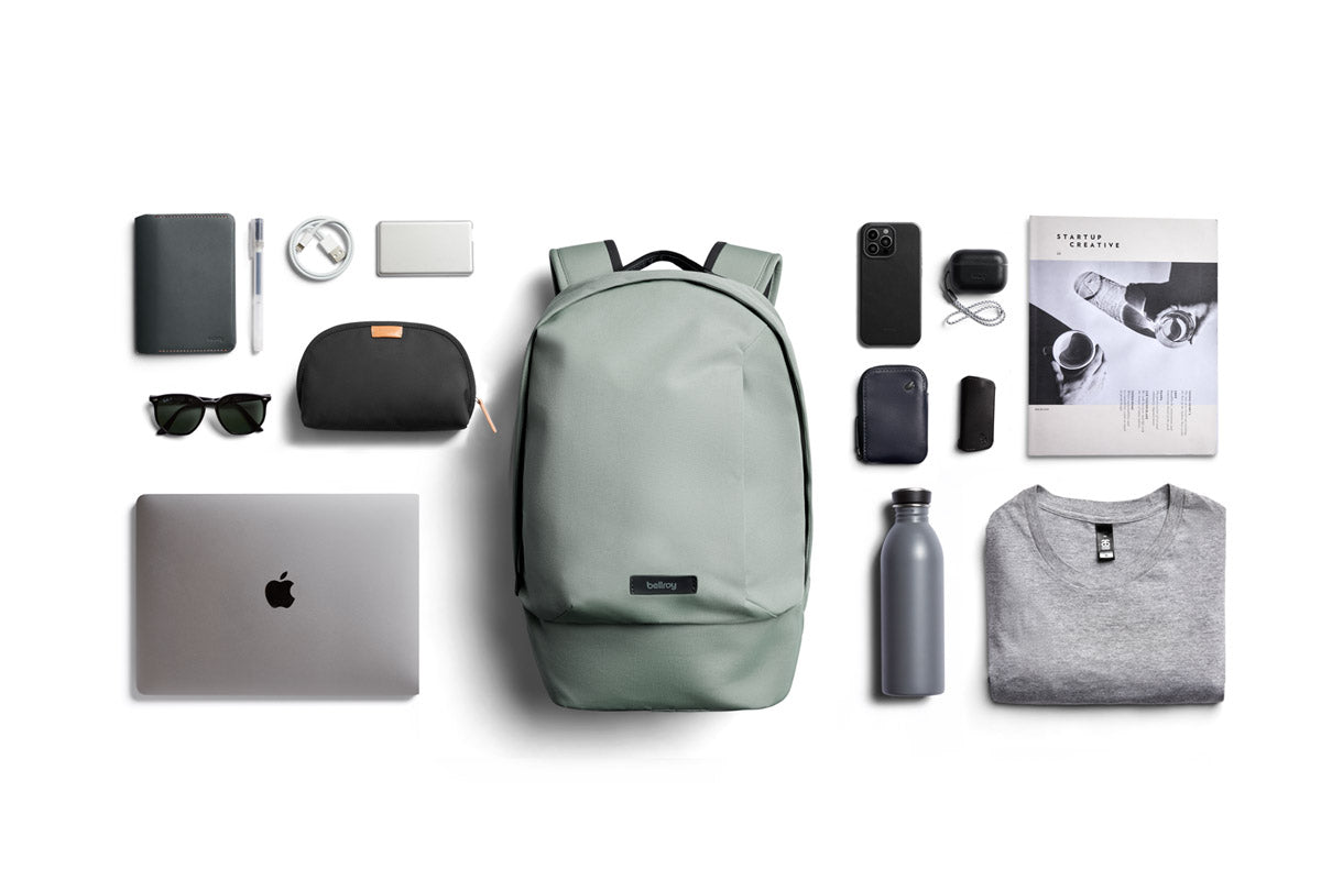 3AM LE BLANC SHARKNAUTICS HARDSHELL CARRY-ON LUGGAGE