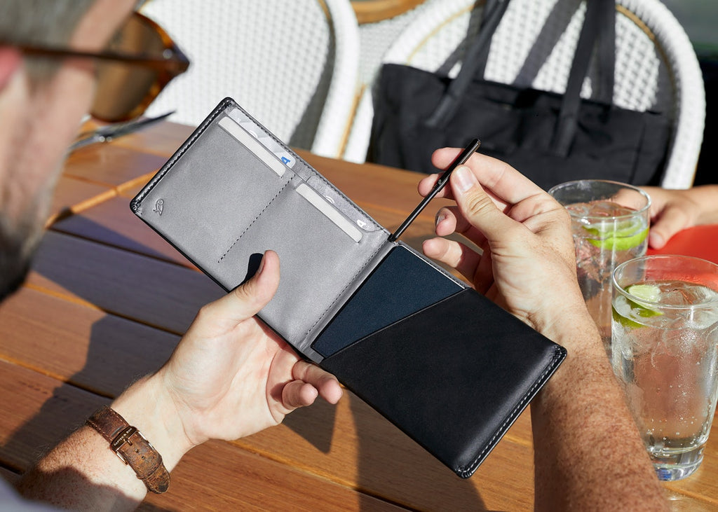 3AM LE BLANC WALLET