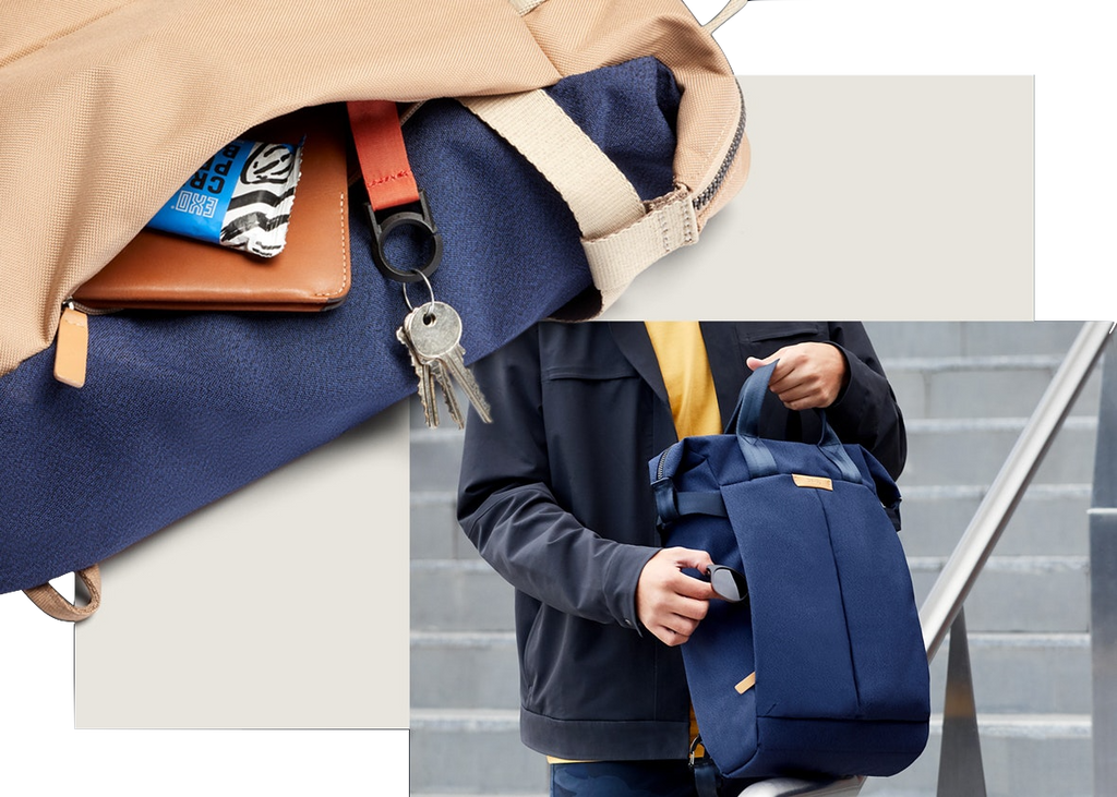 THE ARTISTS TOUCH TOTE