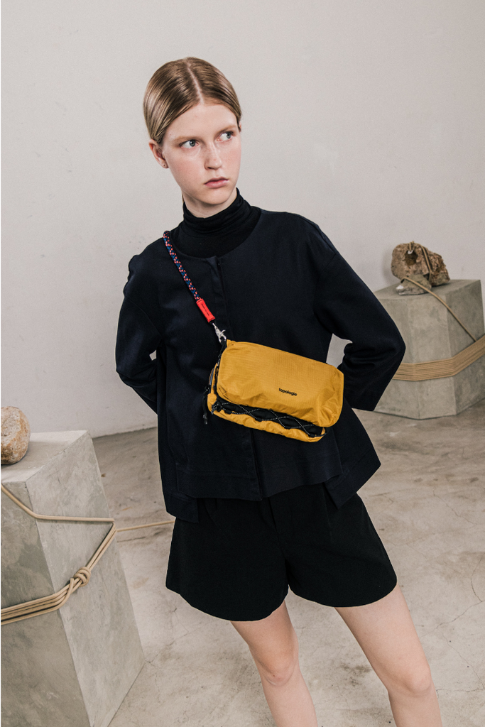 FROM PARIS WITH LOVE - EXPRESS DUFFLE (WITH WHEELS)