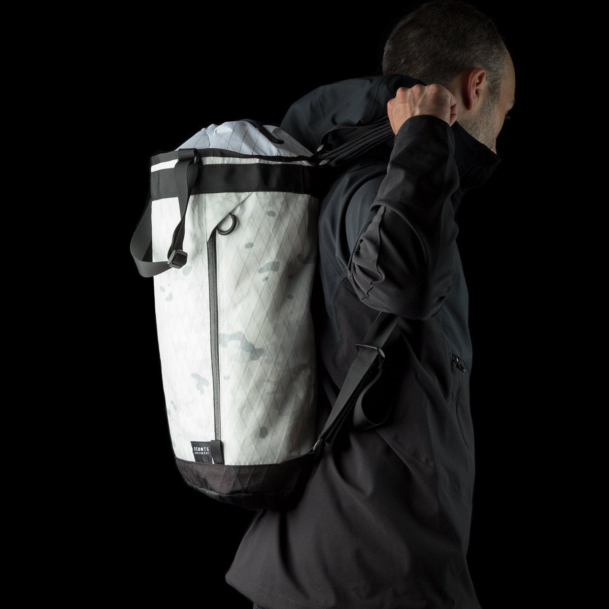 3AM NEVER SLEEP BACKPACK (DLXV)