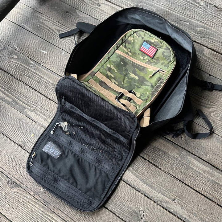 3AM NEVER SLEEP BACKPACK (DLXV)