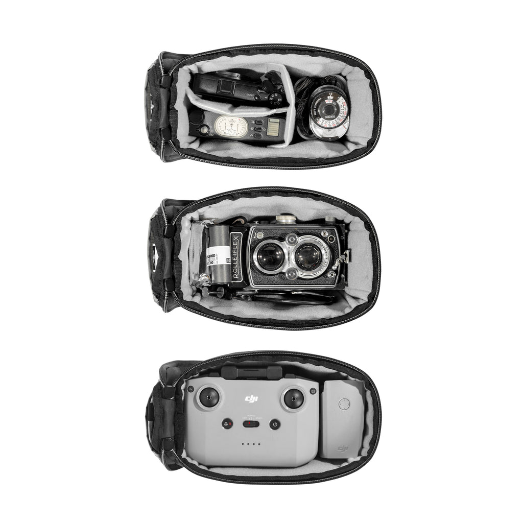 REALITY CHECK VINTAGE HANDHELD CARRY-ON CONVERTS TO BACKPACK