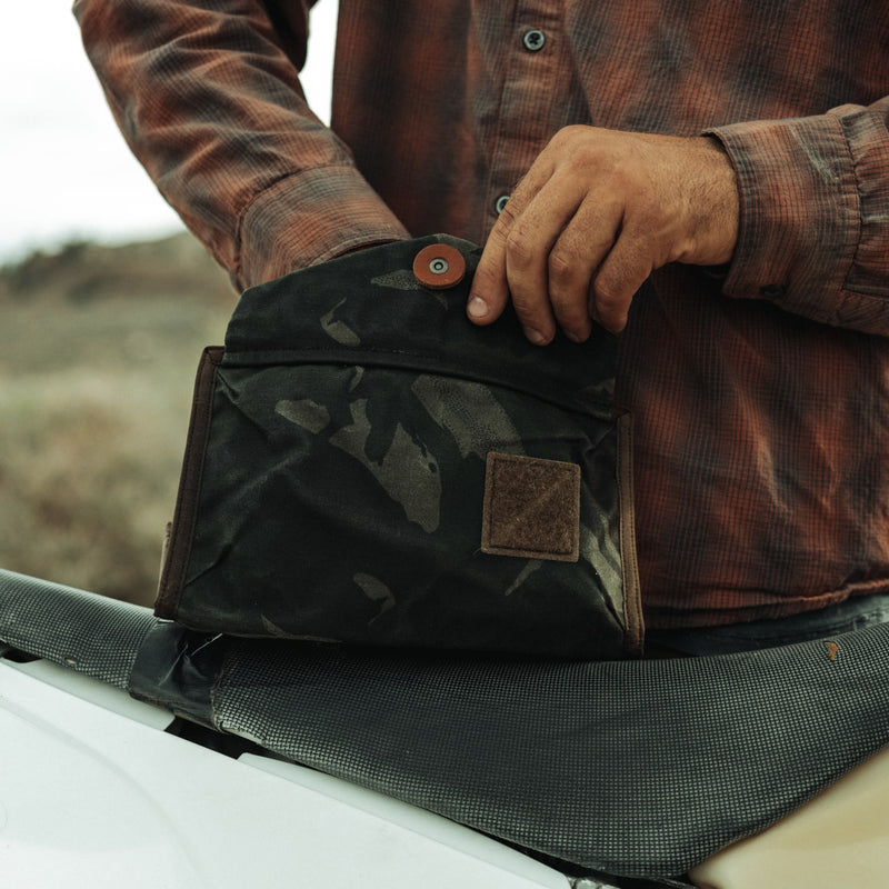 LUXE DELUXE BACKPACK