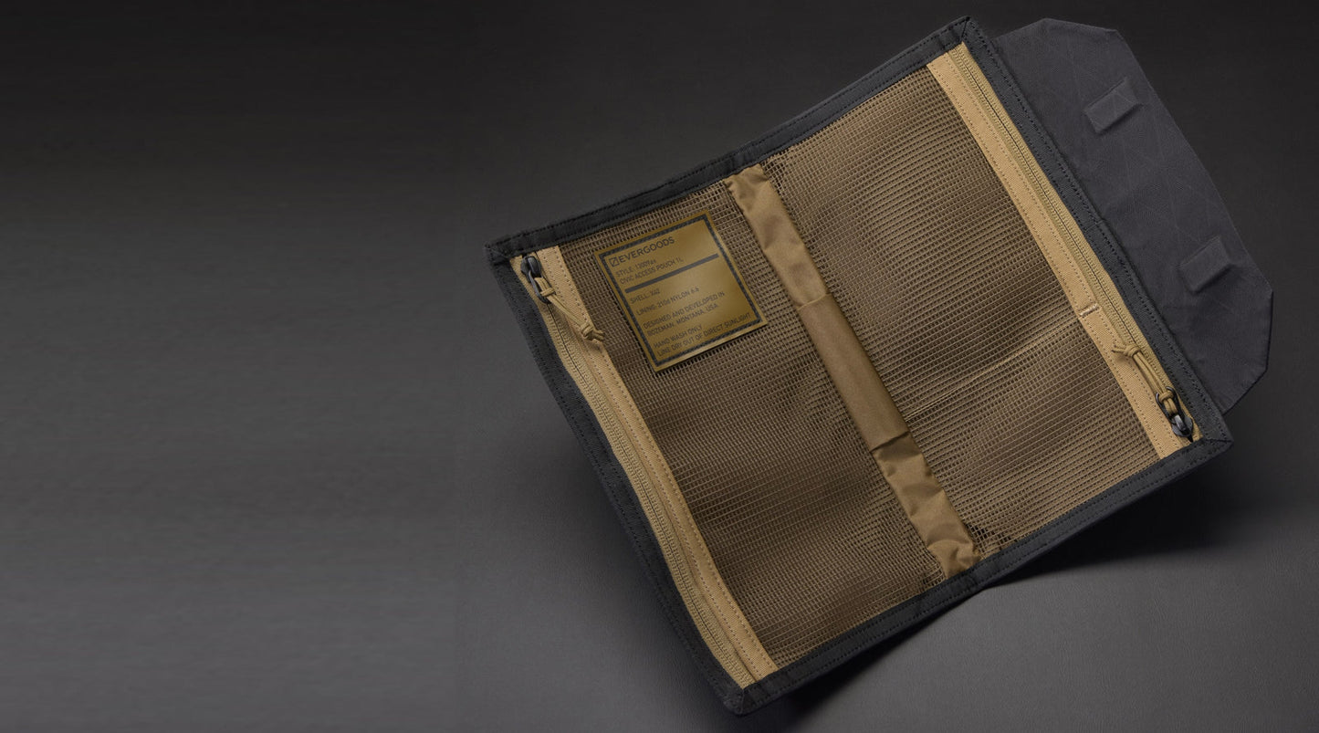 LUXE DELUXE BACKPACK