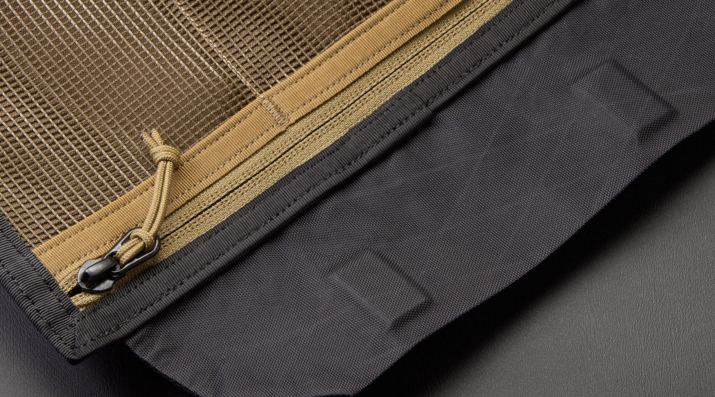 COLOR DRIP TOILETRY BAG