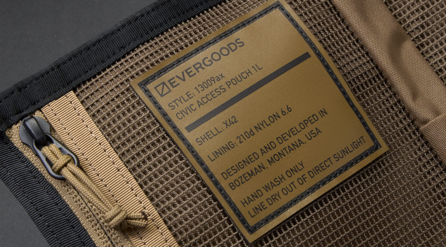 FROM PARIS WITH LOVE MINI DUFFLE