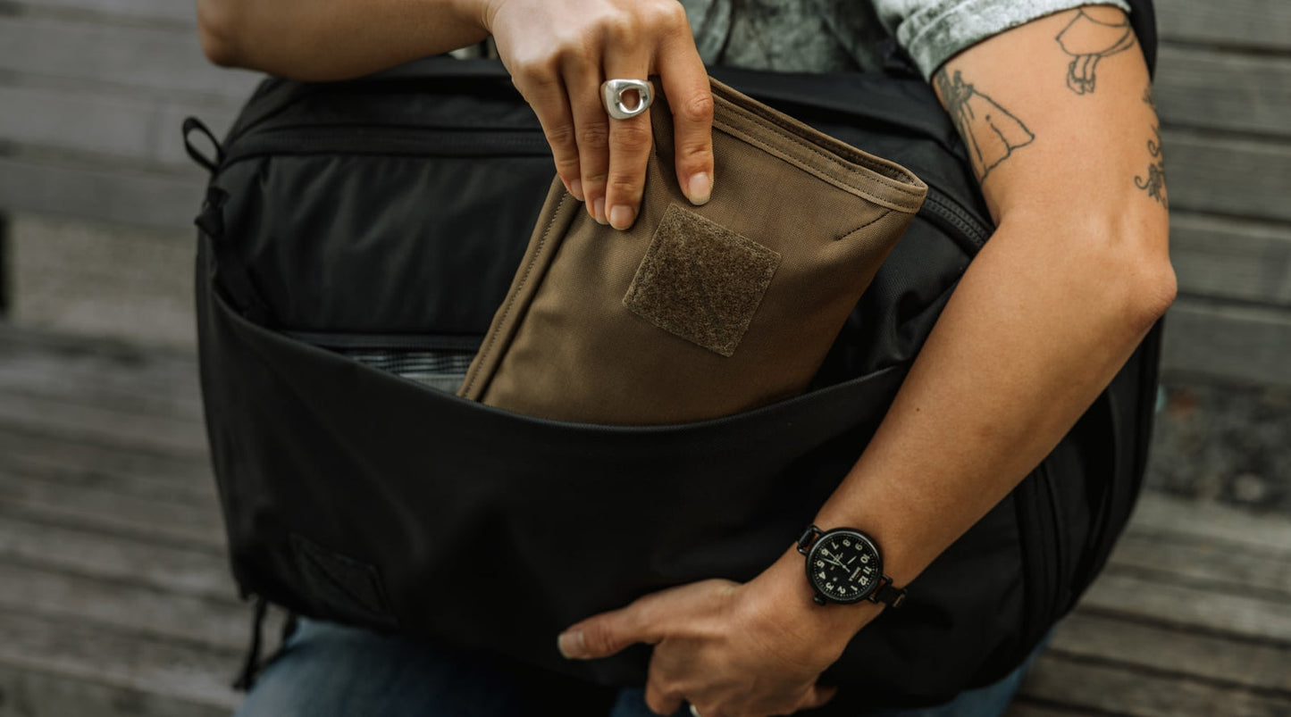 NEMESIS HUNT BACKPACK
