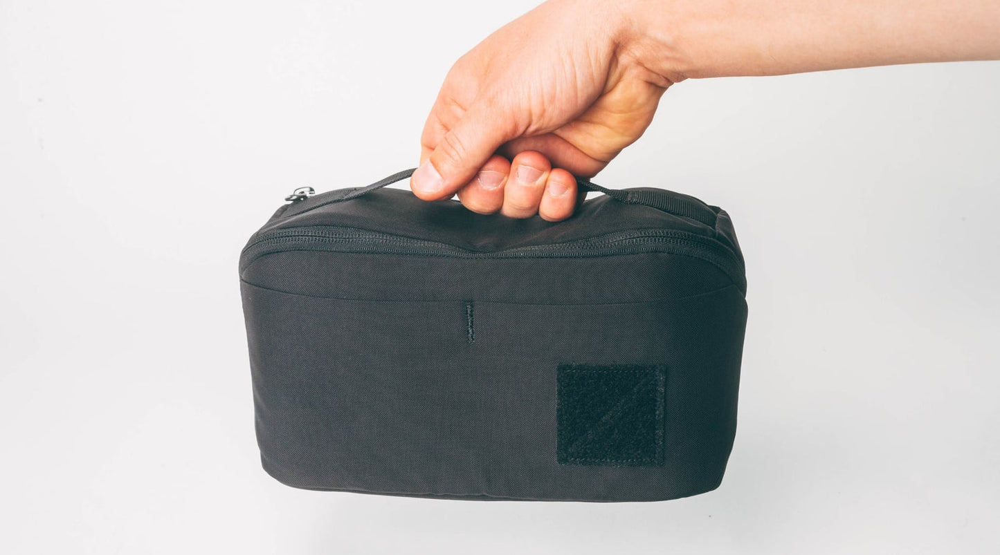 NEMESIS HUNT DUFFLE CARRY-ON BAG