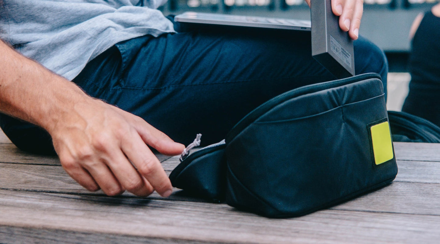 THE CHATURANGA SHARK 1900 BACKPACK
