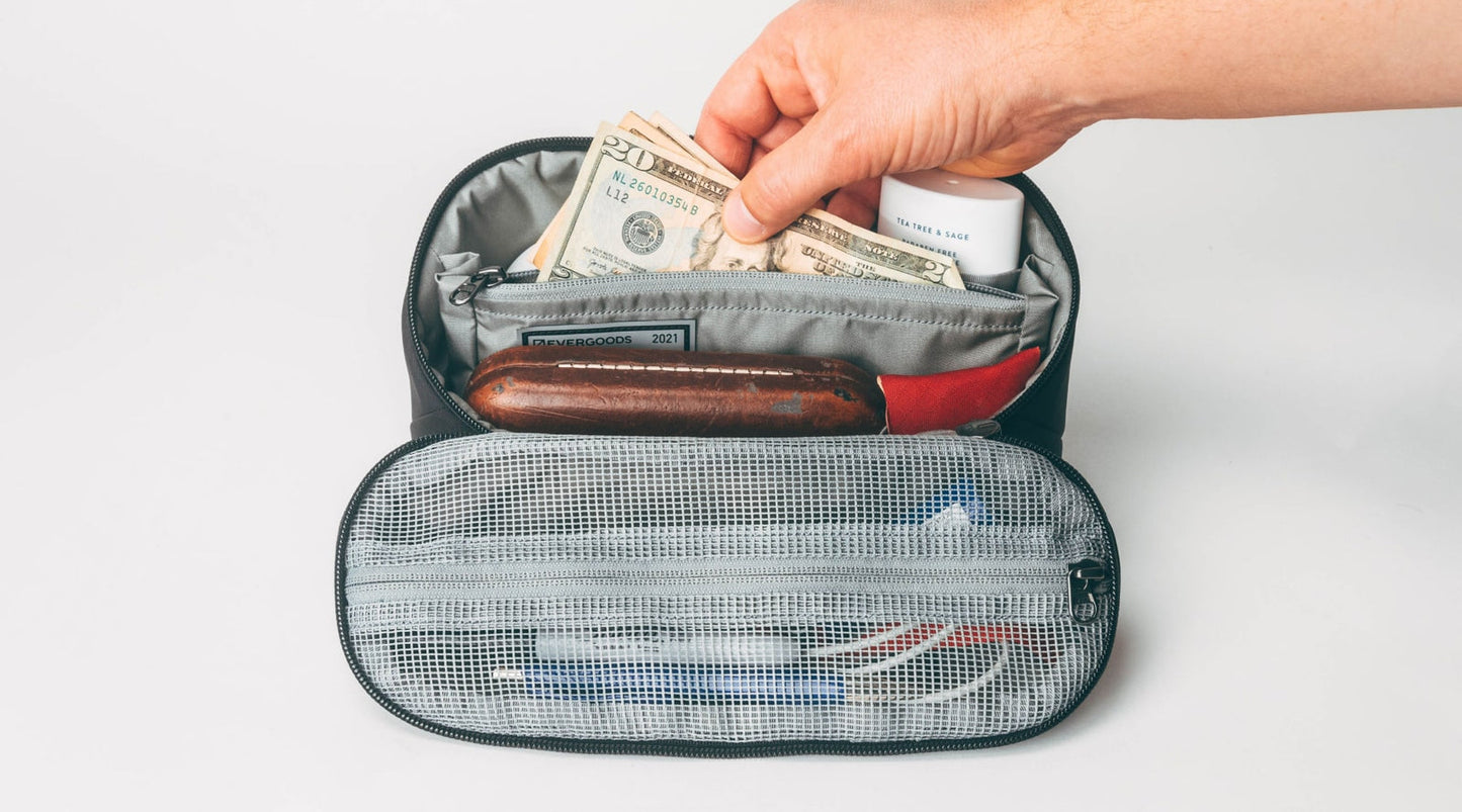 NEMESIS HUNT DUFFLE CARRY-ON BAG