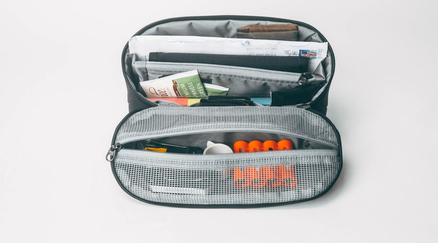 NEMESIS HUNT DUFFLE CARRY-ON BAG