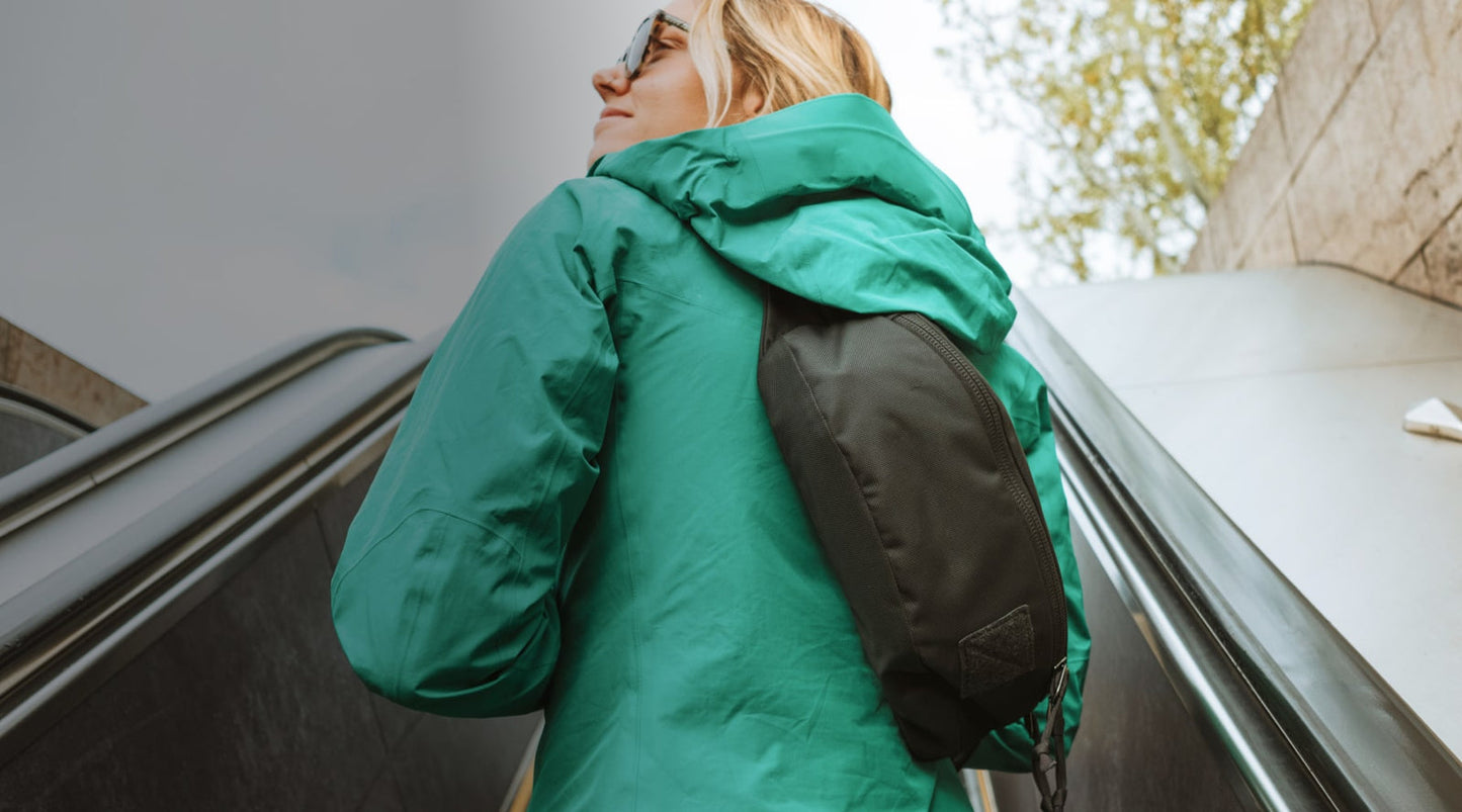 3AM NEVER SLEEP JETSETTER CARRY-ON LUGGAGE