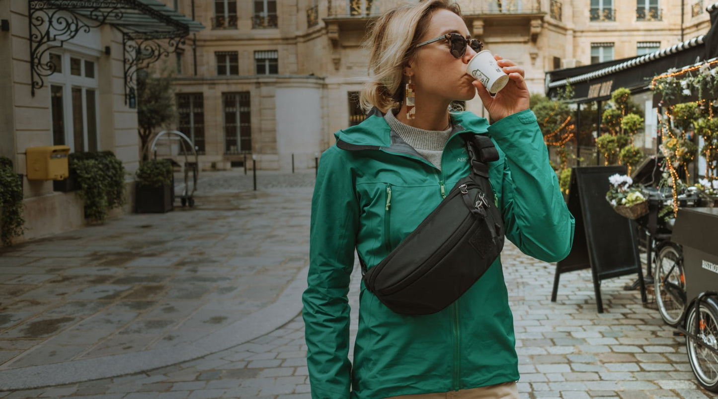 ASTROMANE INTERSELLAR DLXSV BACKPACK