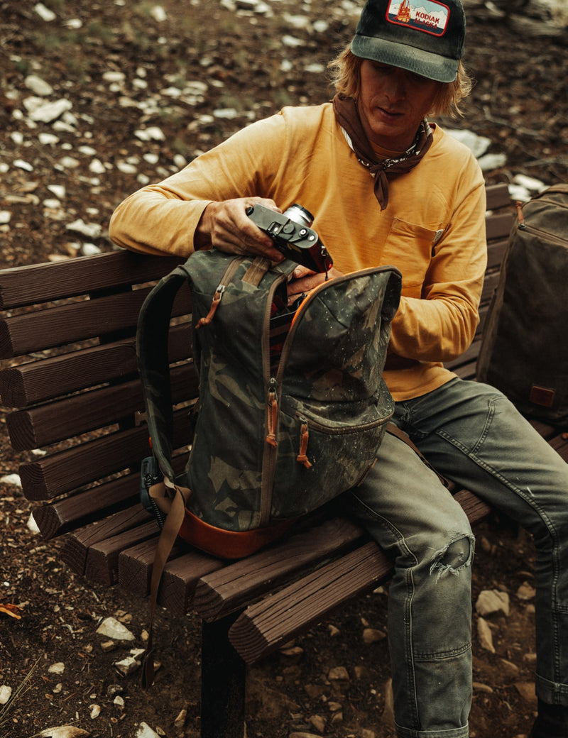 MAD SCIENTIST MINI DUFFLE