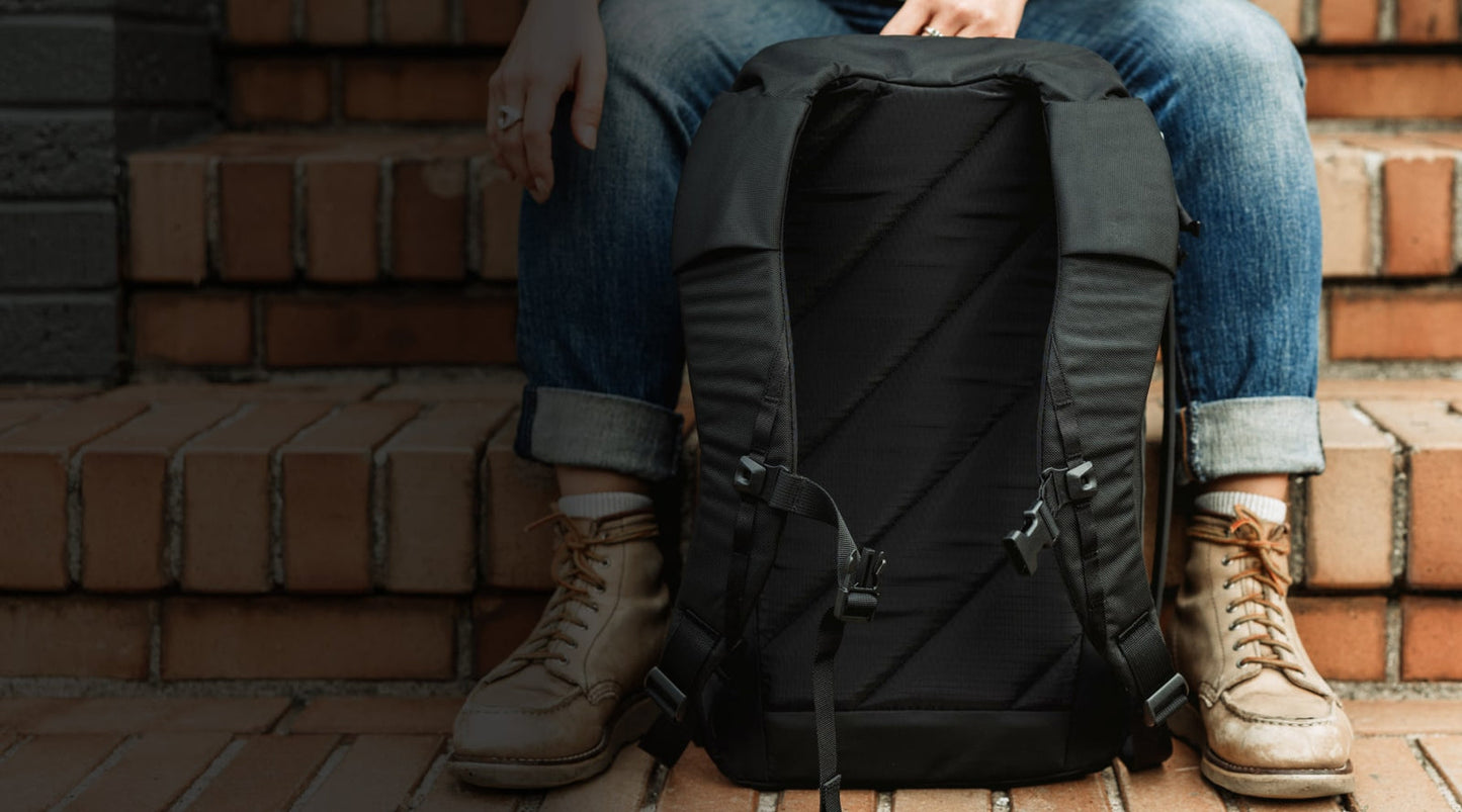 VENI VIDI VICI DUFFLE