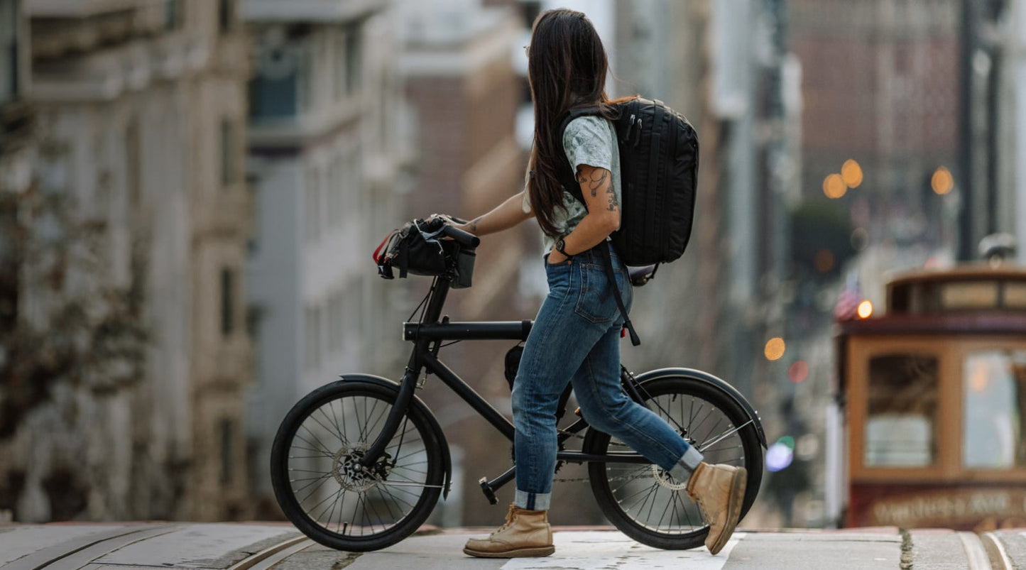 ASTROMANE INTERSELLAR DLXSV BACKPACK