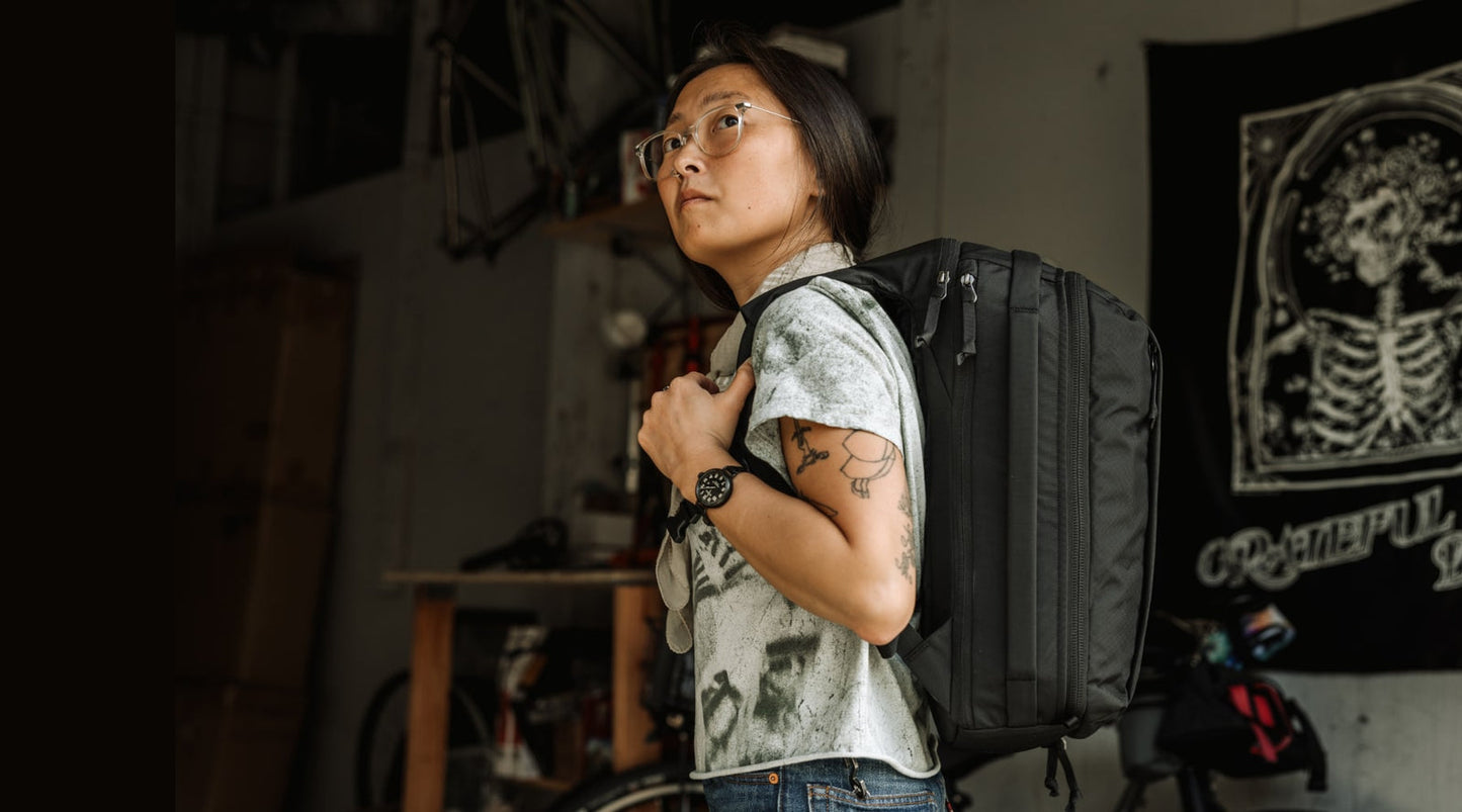 3AM NEVER SLEEP LUGGAGE SET
