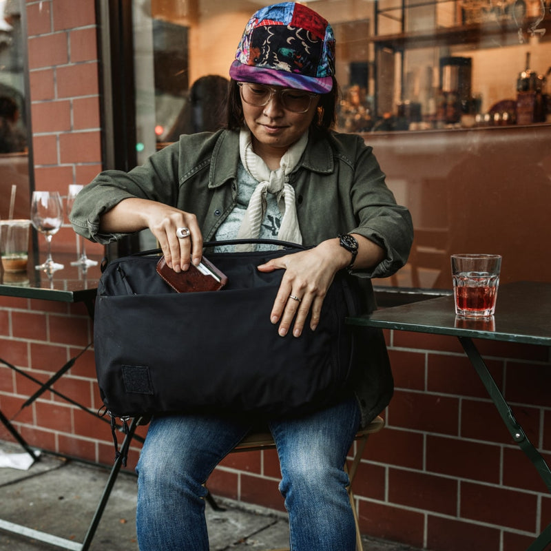 3AM NEVER SLEEP LUGGAGE SET