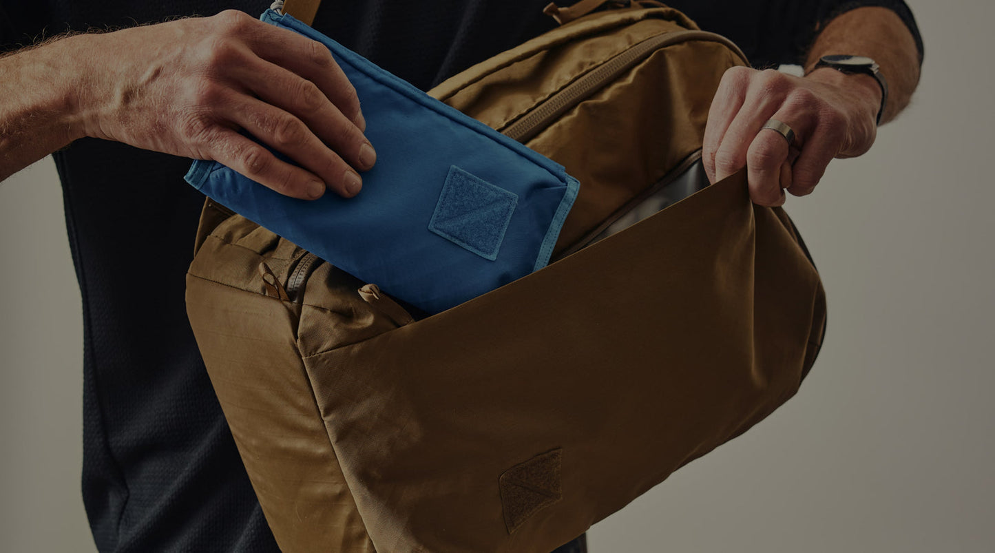 ASTROMANE LIGHTSPEED BACKPACK