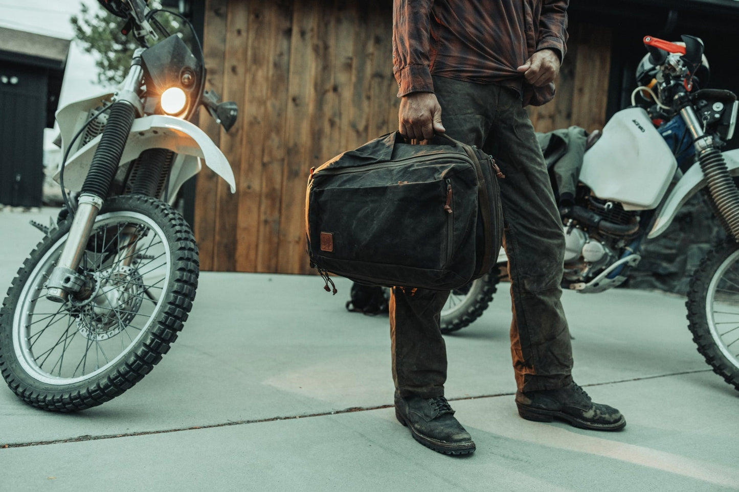 THE DARKSIDE BACKPACK