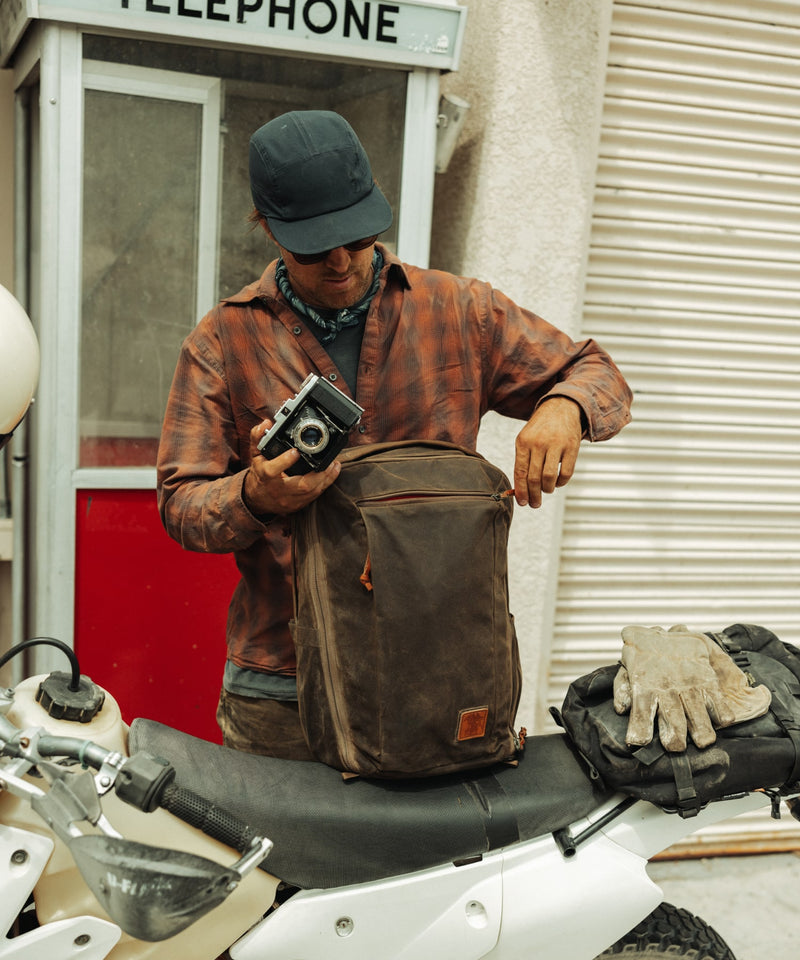 ASTROMANE LIGHTSPEED BACKPACK