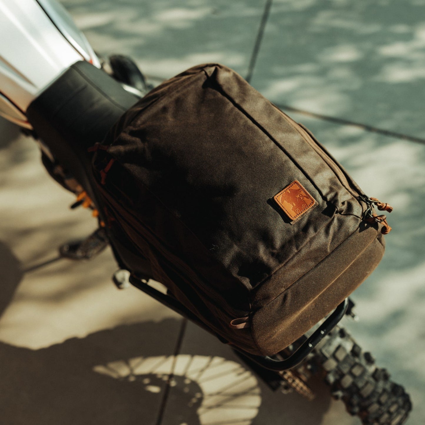 NEON FOREST BACKPACK